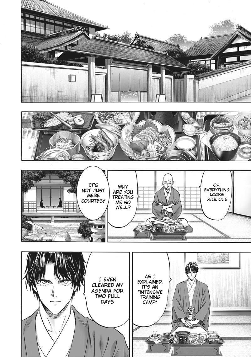 One Punch Man - Chapter 212 image 16